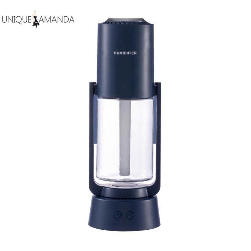 Negative Ion Purification Humidifier Aromatherapy Mist Maker Car Aromatherapy Essential Oil Diffuser Singapore