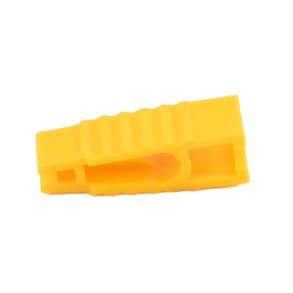 【Fashionlife shop】 Plastic Car Fuse Puller Universal Yellow Easy To Use Extractor For Car