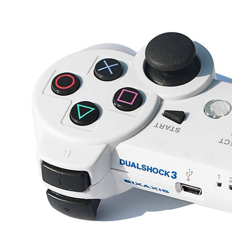 Wireless Bluetooth Game Handle Controller Remote Control Gamepad Joystick for PS3 Console Gaming Accessories