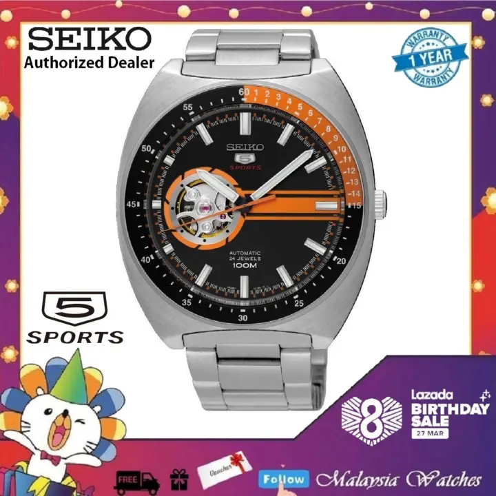 seiko 5 sports ssa331k1