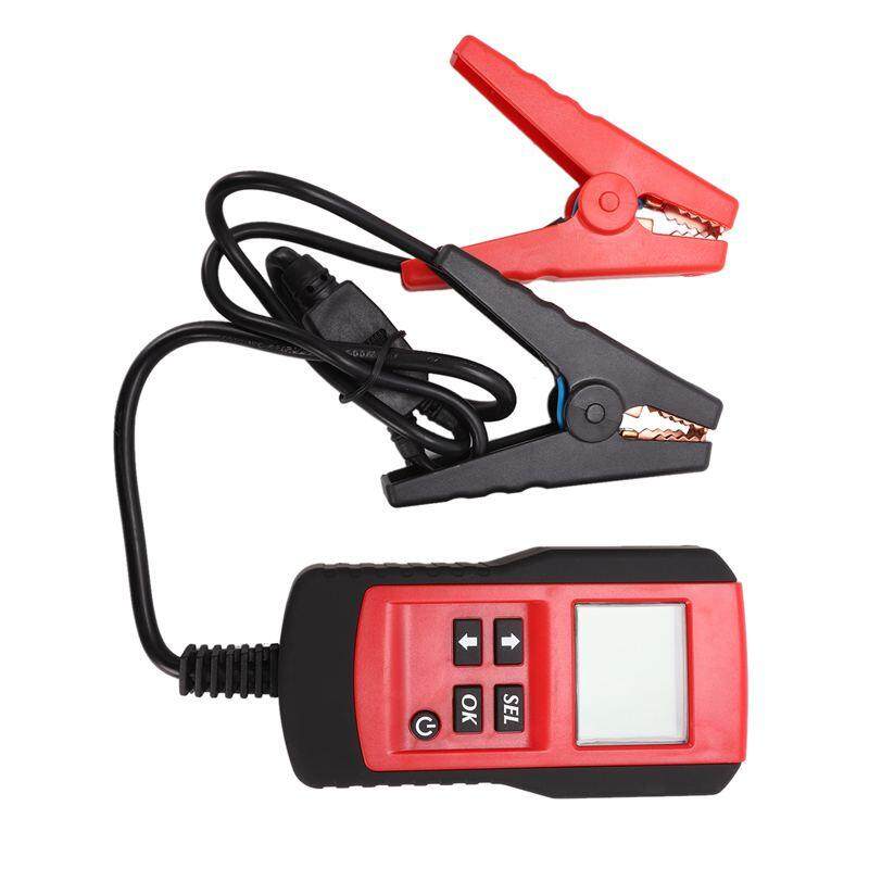 โปรโมชั่น Digital 12V Car Battery Tester Automotive Battery Load Tester