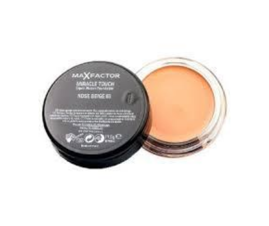 max factor miracle touch 65