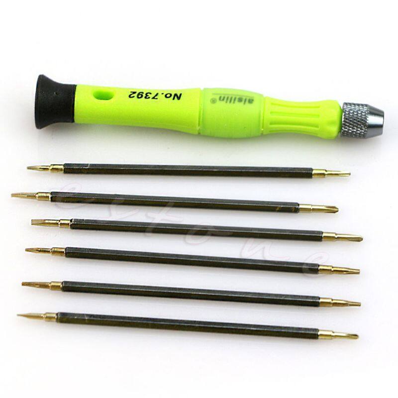 Công Cụ Dụng Cụ Sửa Chữa Thủ Công 12in1 Bộ Chính Xác Bộ Tuốc Nơ Vít Chuyên Dụng Cho Điện Thoại PC