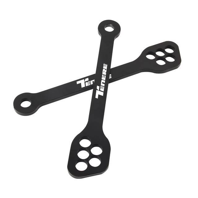 ☏ motorcycle yamaha tenere 700 xtz 690 xt700z tenere t7 lowering link kit 2019 2020 2021 rear suspension shock absorber