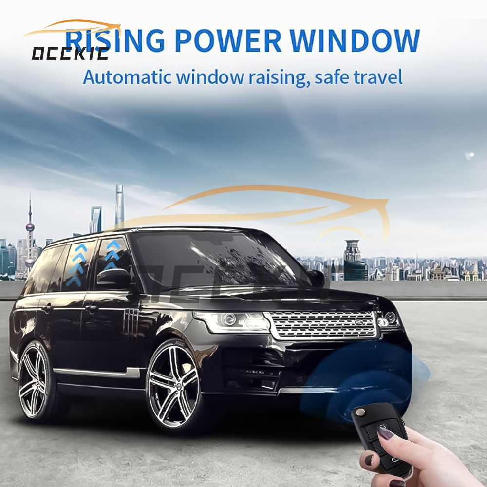 Centralized lock keyless entry system central lock alarm accessories car door windows remote control key trunk diy universal