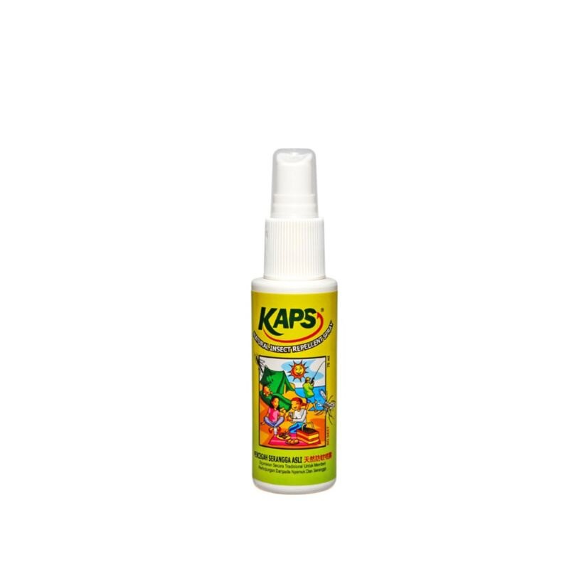 KAPS MOSQUITO / INSECT REPELLENT SPRAY / STICK Lazada