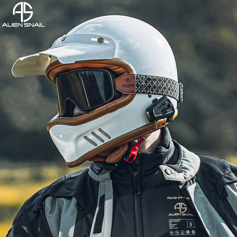 Motorcycle Helmet Bluetooth Intercom 5.3 Wireless Motorcycle Rechargeable Long Battery Life Headset Earphone