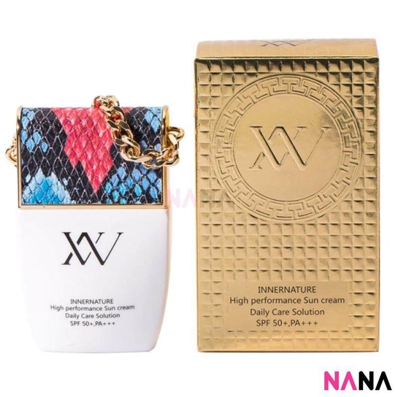 Buy VN Innernature High Performance Sun Cream Daily Care Solution SPF 50+ PA+++ 50g Singapore