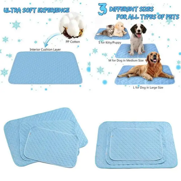 cooling pillow for dogs
