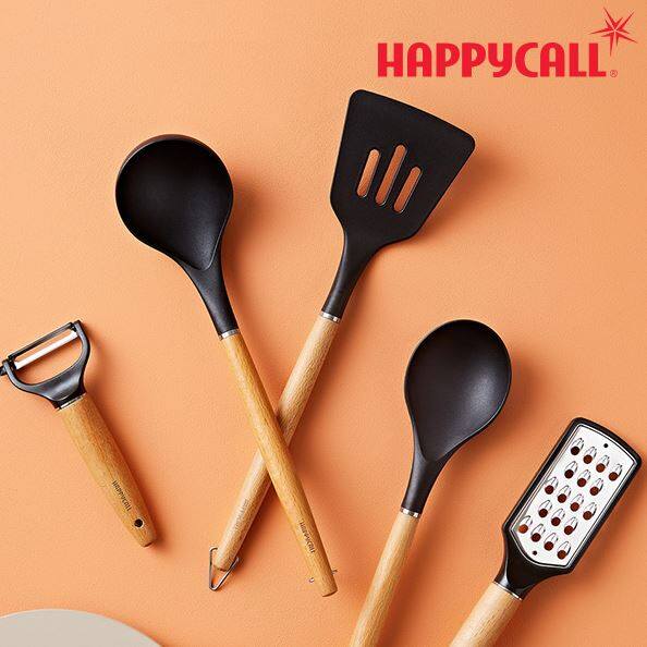 Happycall Kitchen Utensils 5 Set Lazada PH