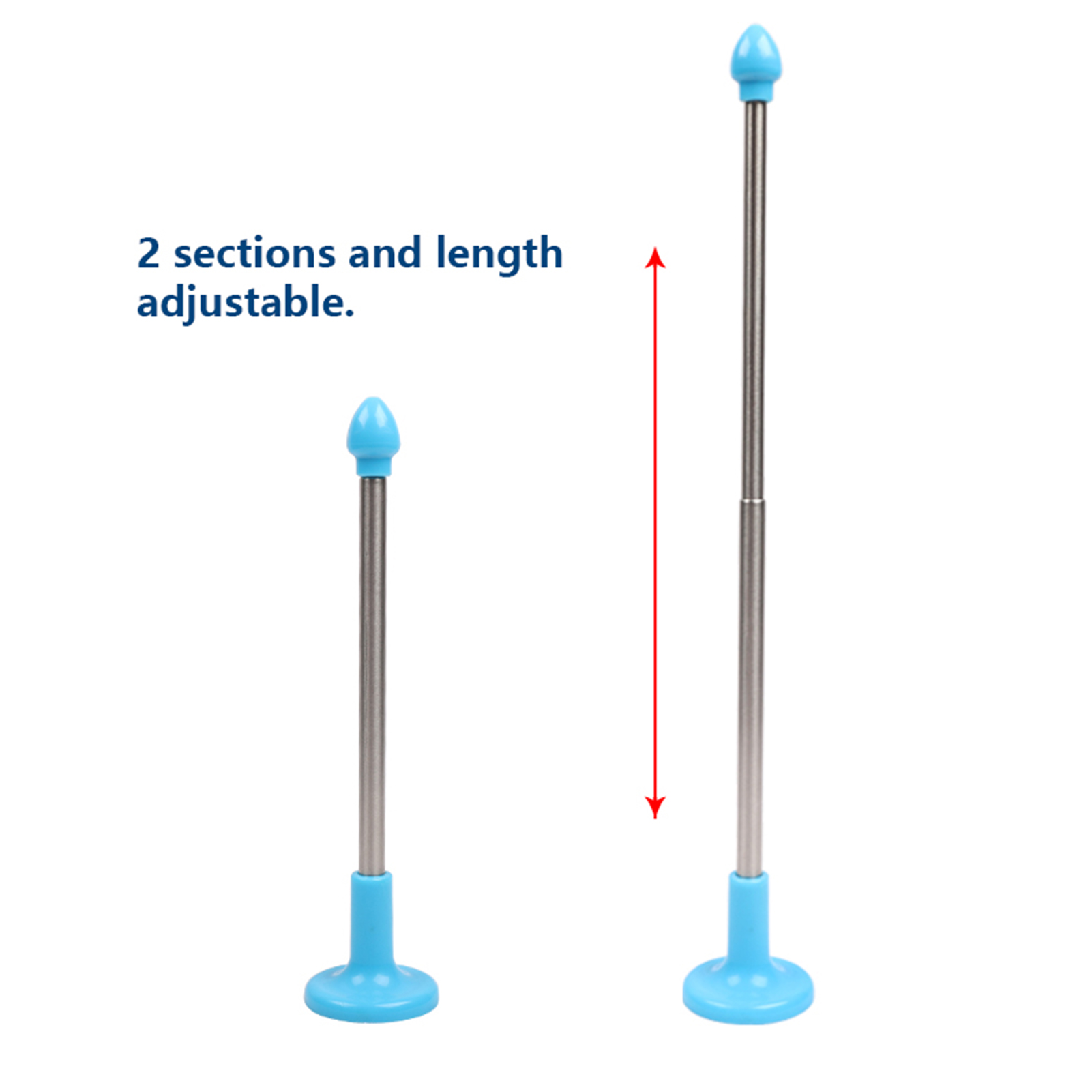 Golf Training Equipment Golf Alignment Rod Stick Correct Swing Club Aim Direction Indicator Training Aid
