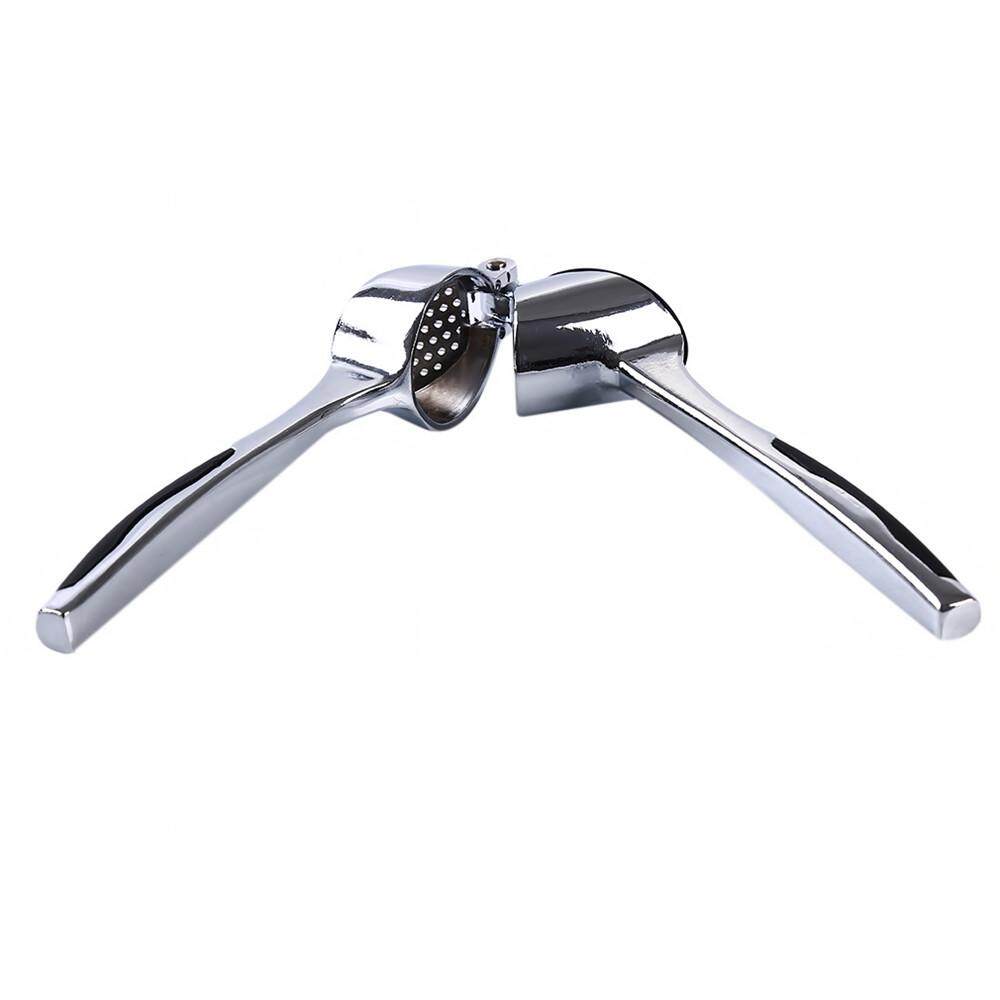 Hanyu Multi - Function เครื่องบดกระเทียมคู่มือเครื่องบดกระเทียมสแตนเลสเครื่องหั่นกระเทียม Creative เครื่องมือตำกระเทียม By Dd Store