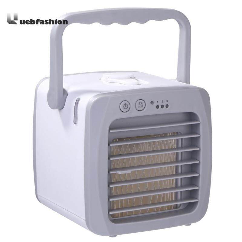 200mL Mini USB Cooler Air Conditioner Humidifier Purifier Air Cooling Fan Singapore