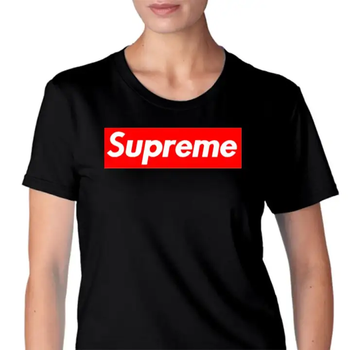 womens supreme t shirt