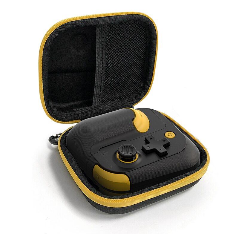 IPEGA PG-9211 Mobile Phone Gamepad Bluetooth Game Controller Deformable Joystick “Super Cube” for IOS Android with Storage Bag