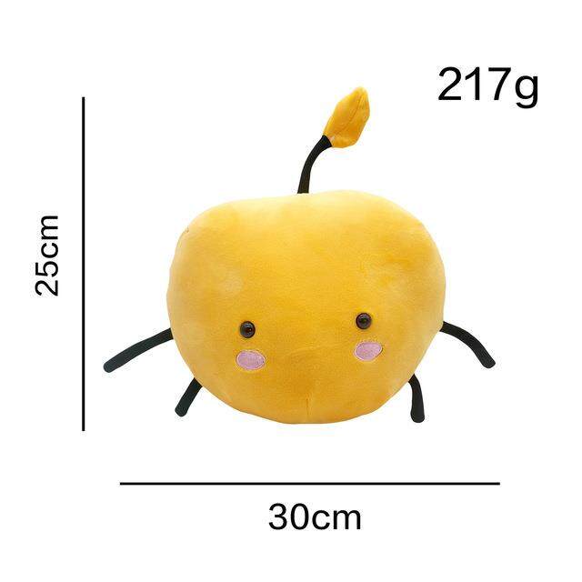 Seedot Plush Toy Horror Omori Game Character Figure Sprout Mole Anime ...