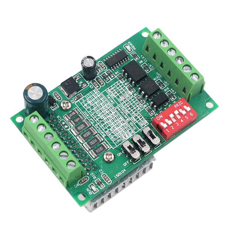 TB6560 3A 10 files Driver Board CNC Router Single 1 axes Controller Stepper Motor Driver Module