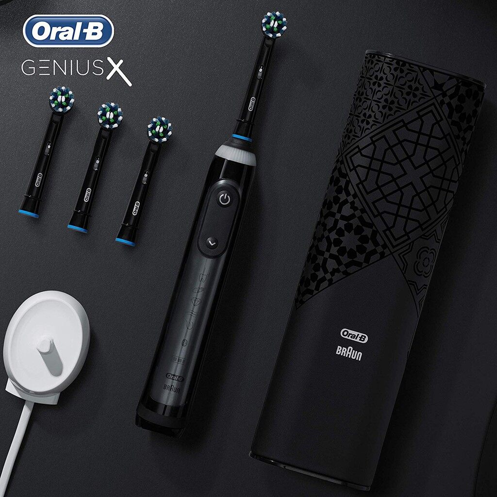 oral b genius x 20000n luxe edition