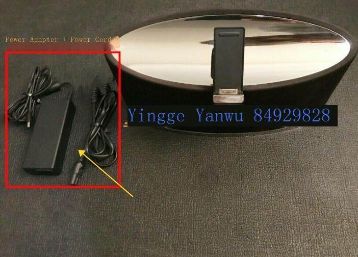 2022☆ Original Bowers Wilkins ZeppelinMini A5 Audio Power Adapter ...