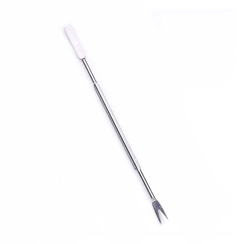Polocat 1Pcs Stainless Steel Lobster Crab Needle Walnut Needle Fruit Fork Seafood Tools Handy Helper