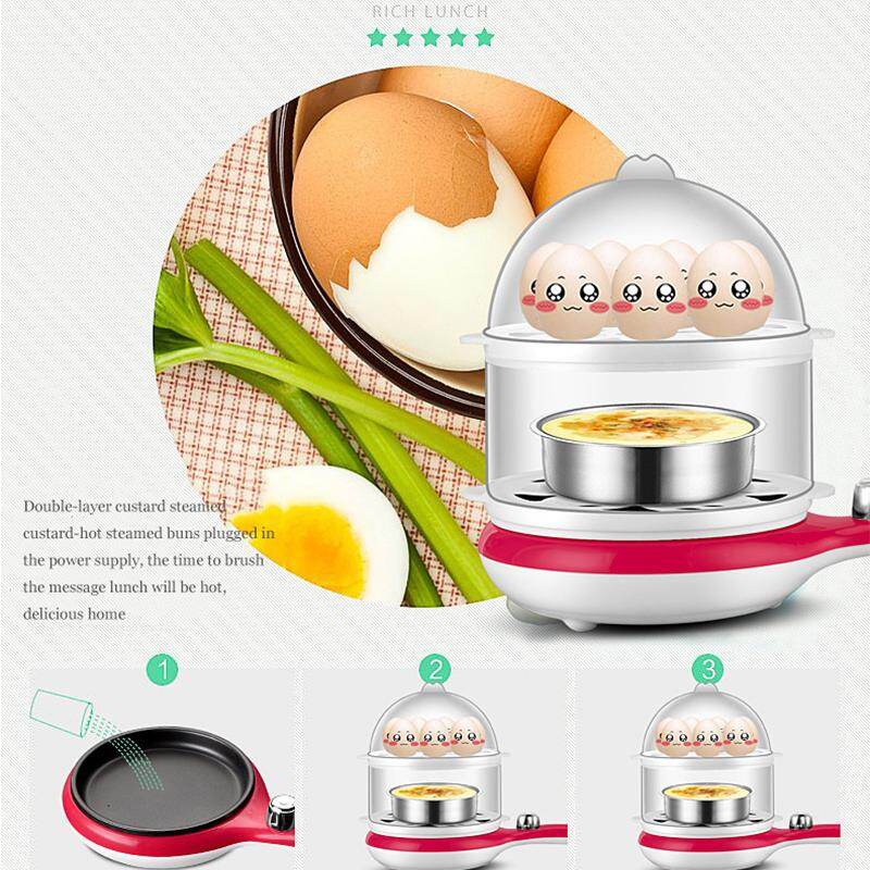 steam egg machine