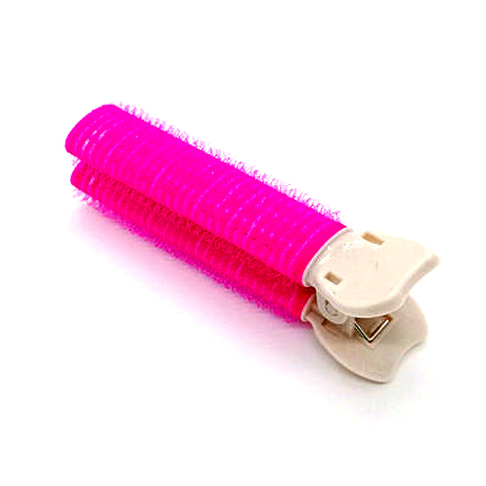 Natural Fluffy Hair Clip Curly Hair Plastic Hair Root Self-adhesive Bangs Hair Styling Clip No Heat Hair Pins Hair Accessories/YIDA