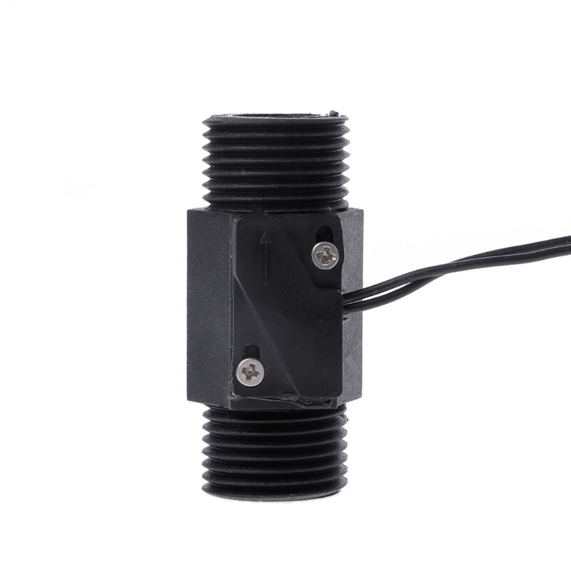 Công Tắc Lưu Lượng Nước Bằng Nhựa Cảm Biến Nước Dọc/Ngang AC 220V