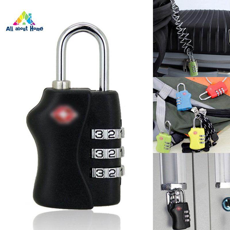 Dây đai khóa số TSA chắc chắn cho vali