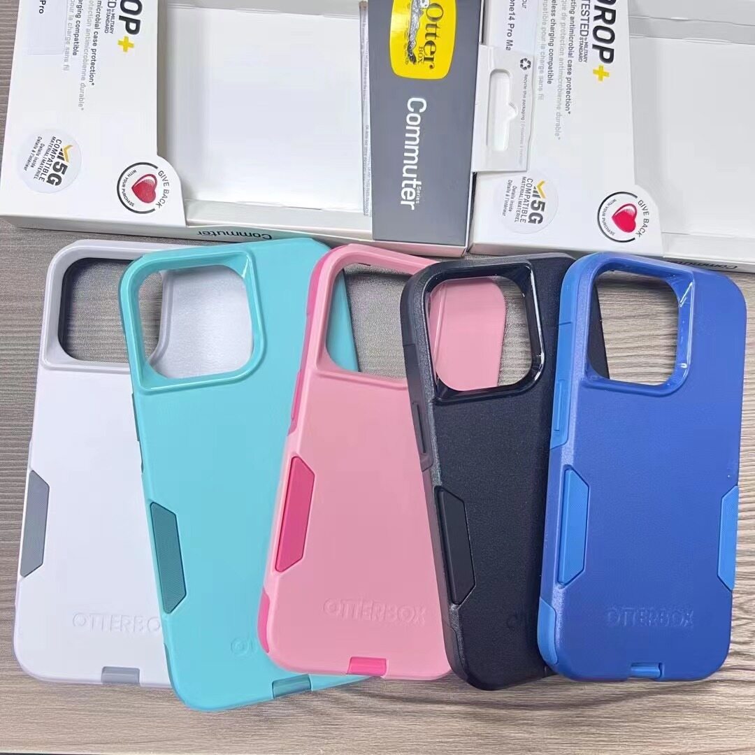OtterBox Ốp Dòng Commuter Cho iPhone 14 Pro Max / iPhone 14 Plus 13 12 Pro / 13 Pro Max / 13 Mini / iPhone 12 Pro Max 11 Pro Max 11 Pro 11 Ốp Điện Thoại