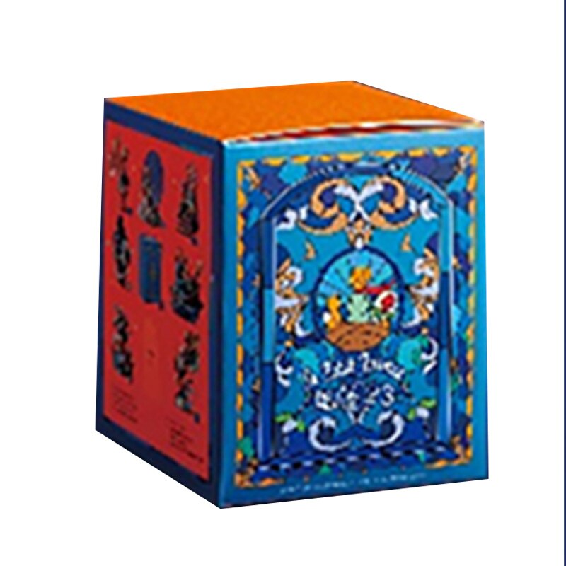 The Little Prince Series Forever Imagination Blinds Box Toys