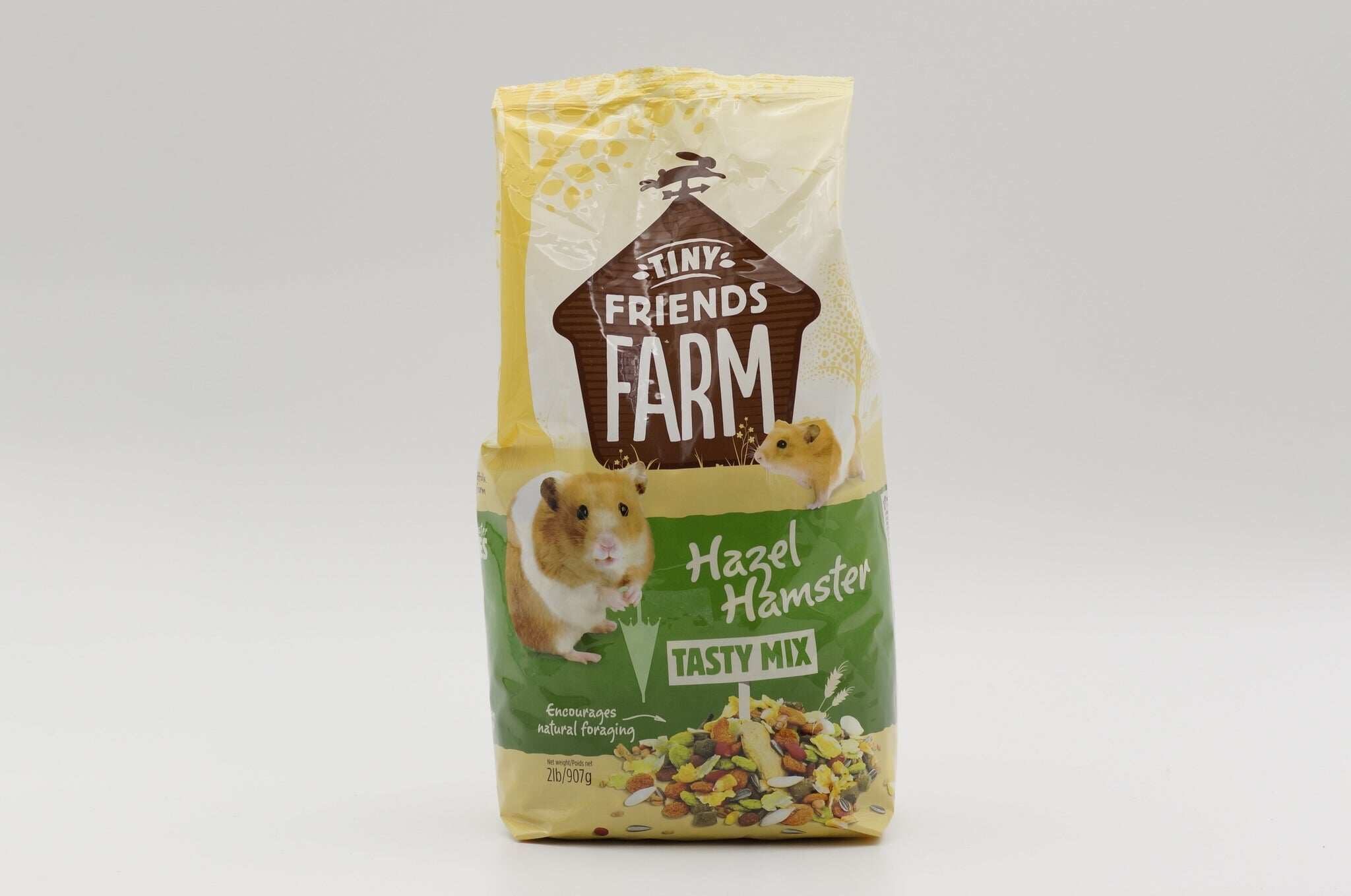 Hazel hamster outlet food