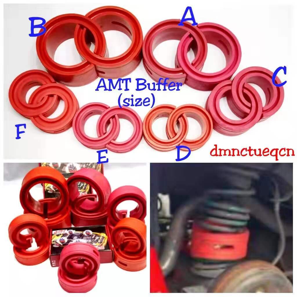 Myvi Alza Viva Kancil kenari kelisa AMT Power Cushion Buffer Coil
