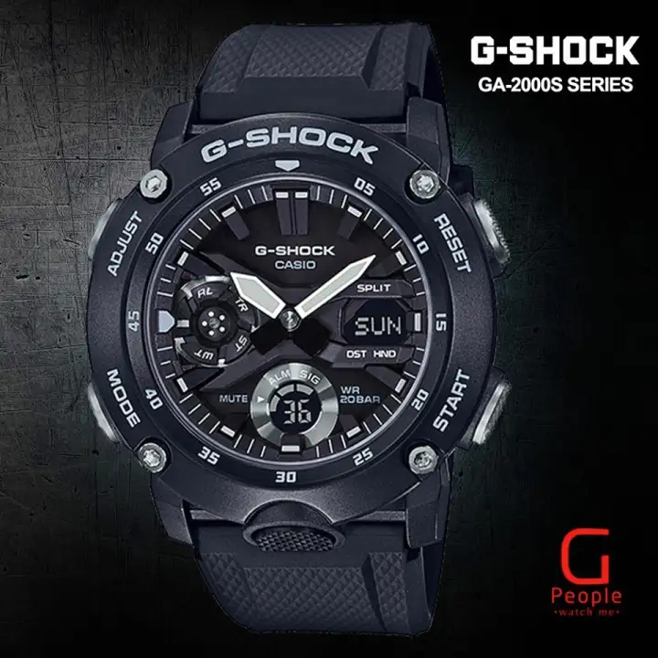 g shock ga 2000s 1a