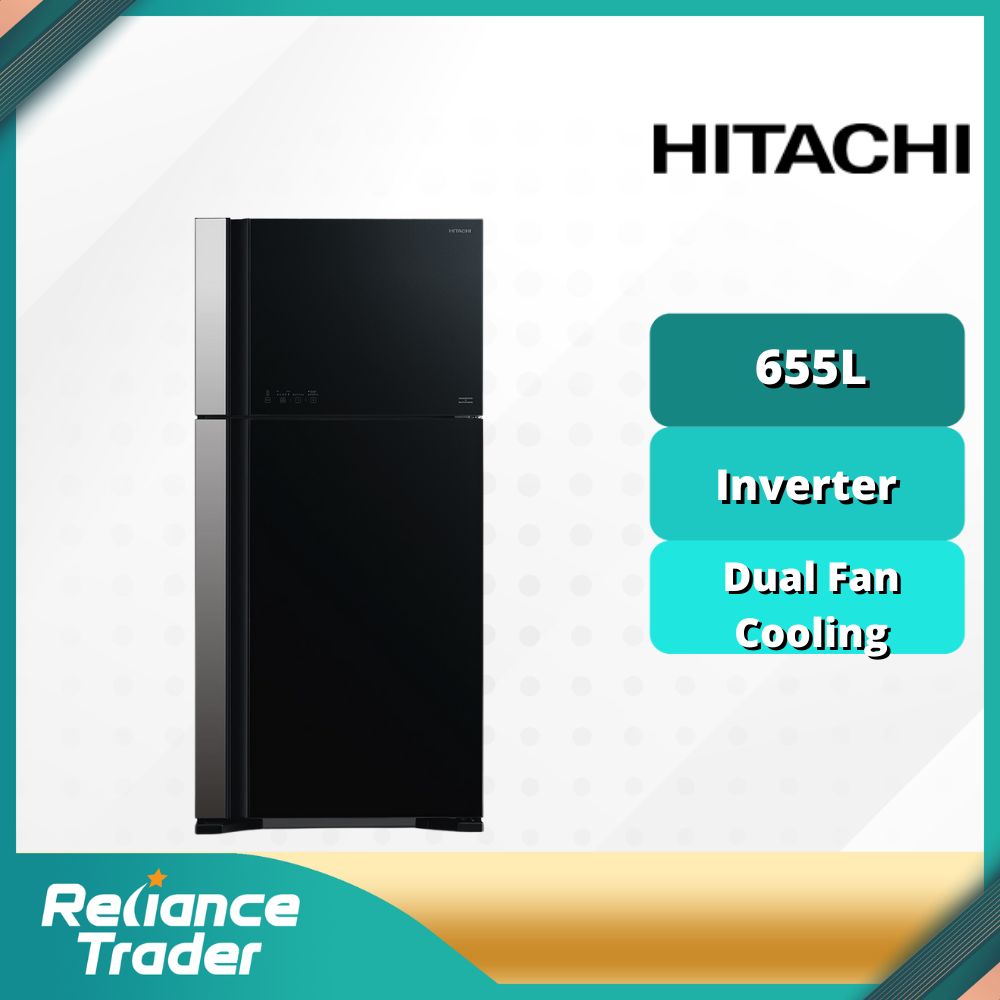 hitachi super big2 refrigerator