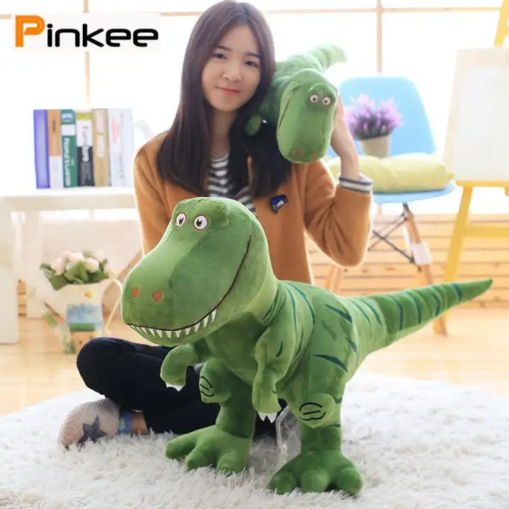 dinosaur plush cute