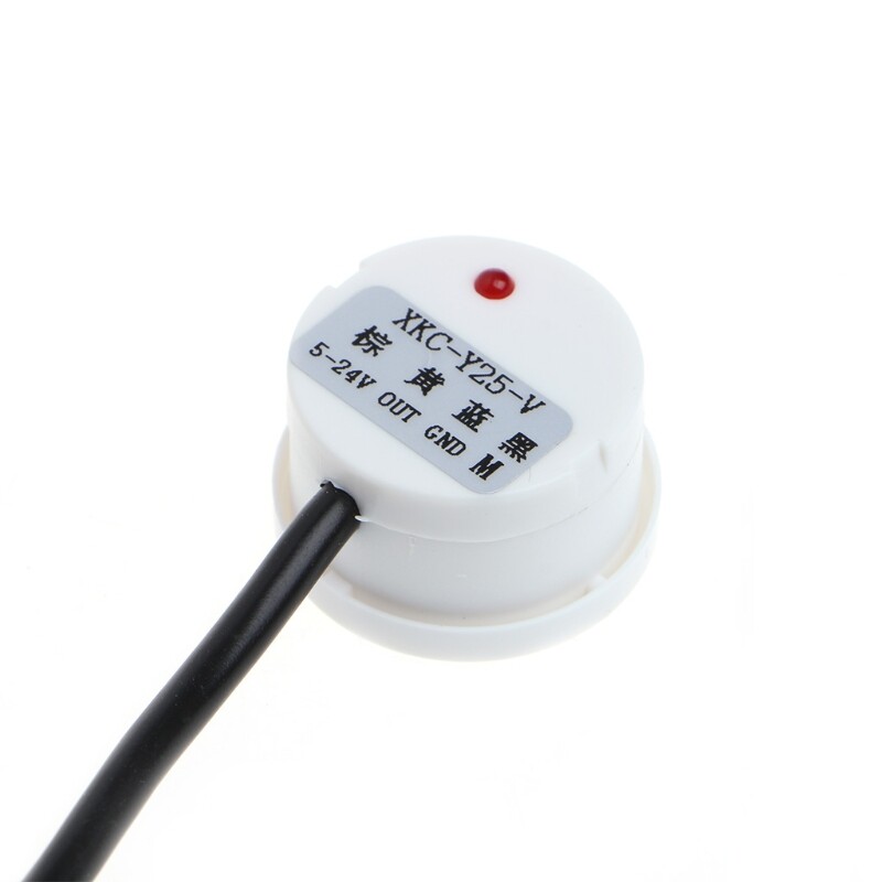 【HOT SALE】XKC-Y25-V Non-Contact Liquid Level Sensor Stick Type Induction Level Switch