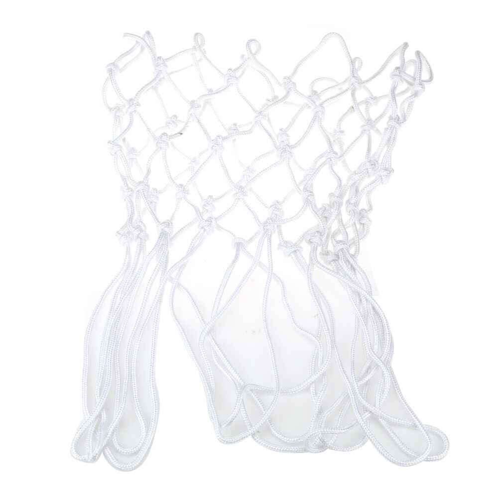 Hoop Nylon Deluxe Thread Mesh Net Basketball Net Durable Rugged standard size