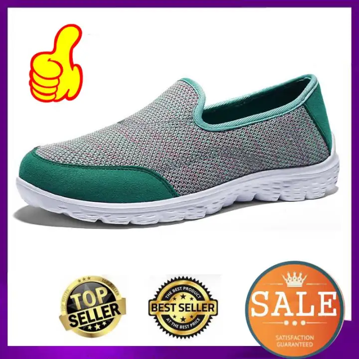 comfortable slip on walking shoes