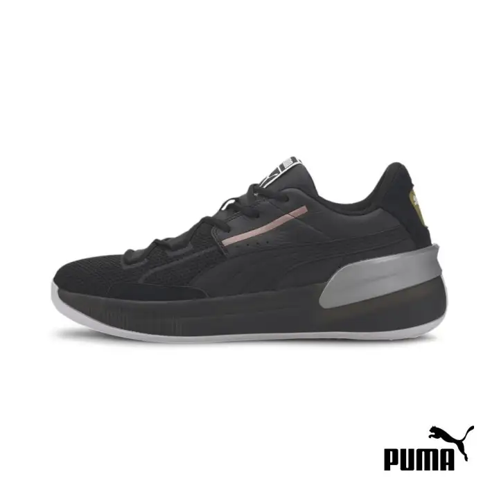puma clyde low