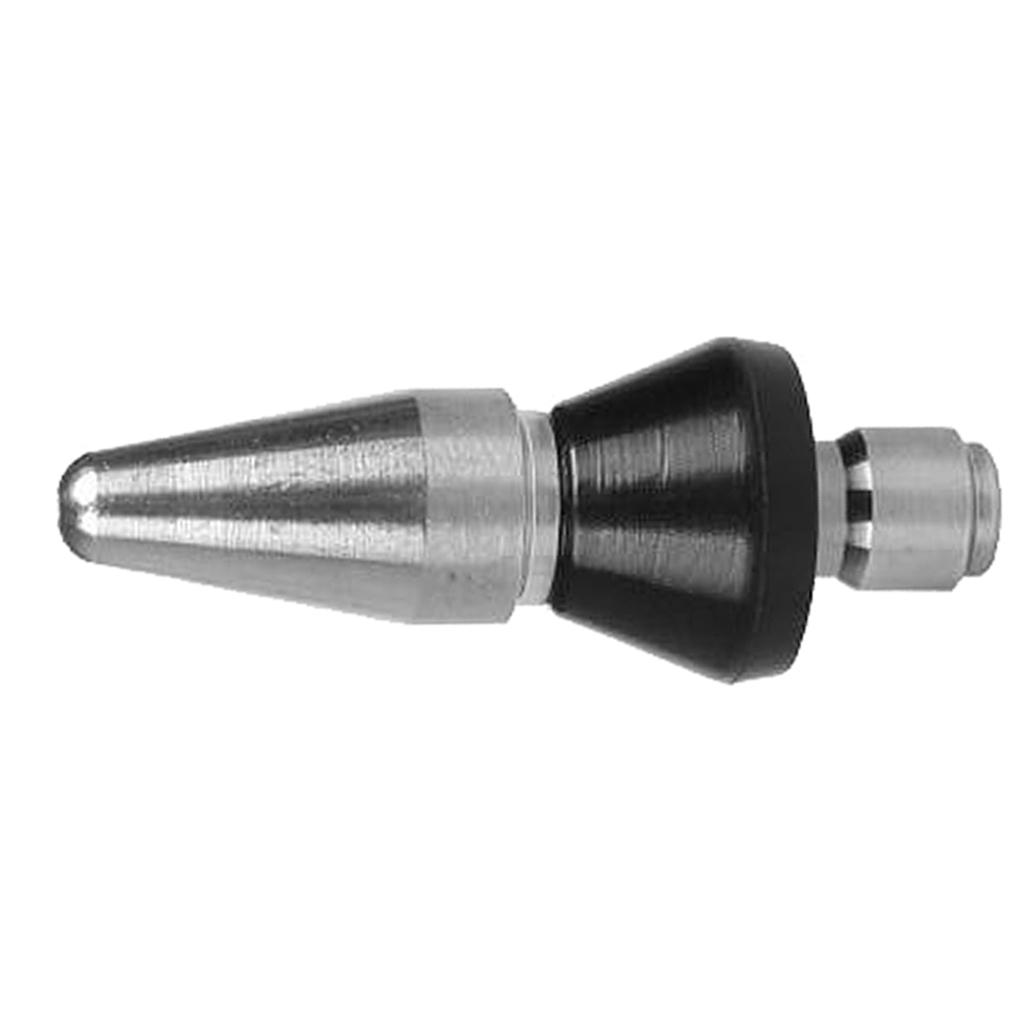 Miracle Shining Pressure Washer Drain Sewer Cleaning Pipe Jetter Rotary Nozzle
