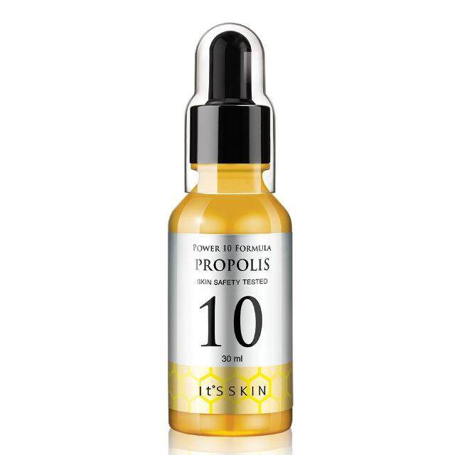 power 10 formula propolis
