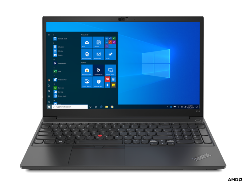 Lenovo ThinkPad E15 Gen 3 (AMD)(20YG0037MY) - with Numpad Malaysia