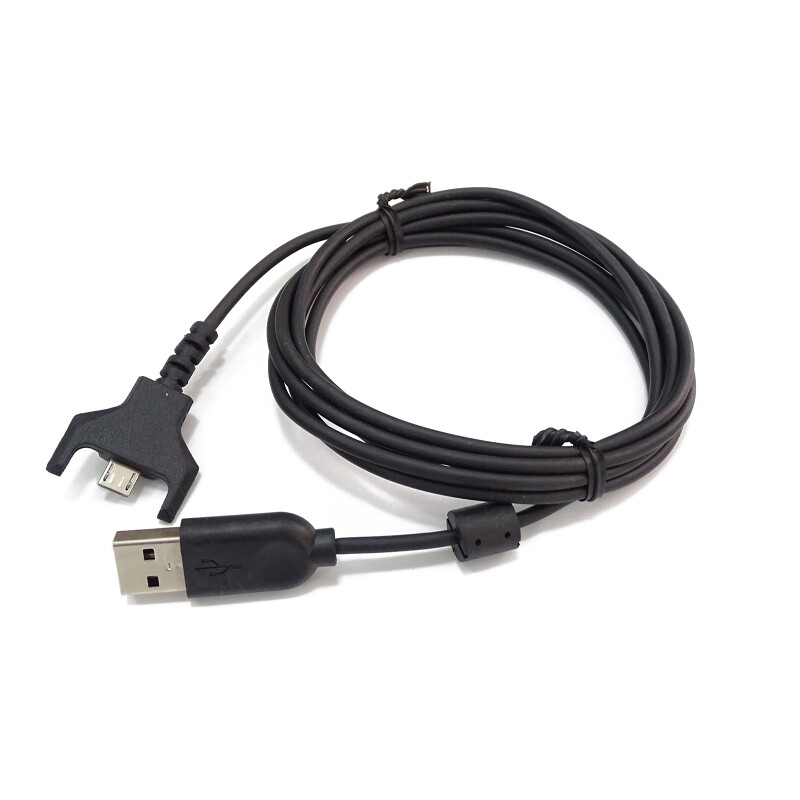 USB Mouse Line Cable lacement air Accessories for Logitech GPro Wireless GPRO X Superlight ,Fast Transmission