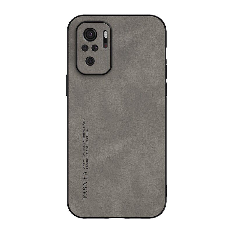 Cho Redmi Note 10 4g trường hợp cứng TPU Ốp viền silicon điện thoại chống sốc trường hợp Redmi Note 10S vỏ bìa