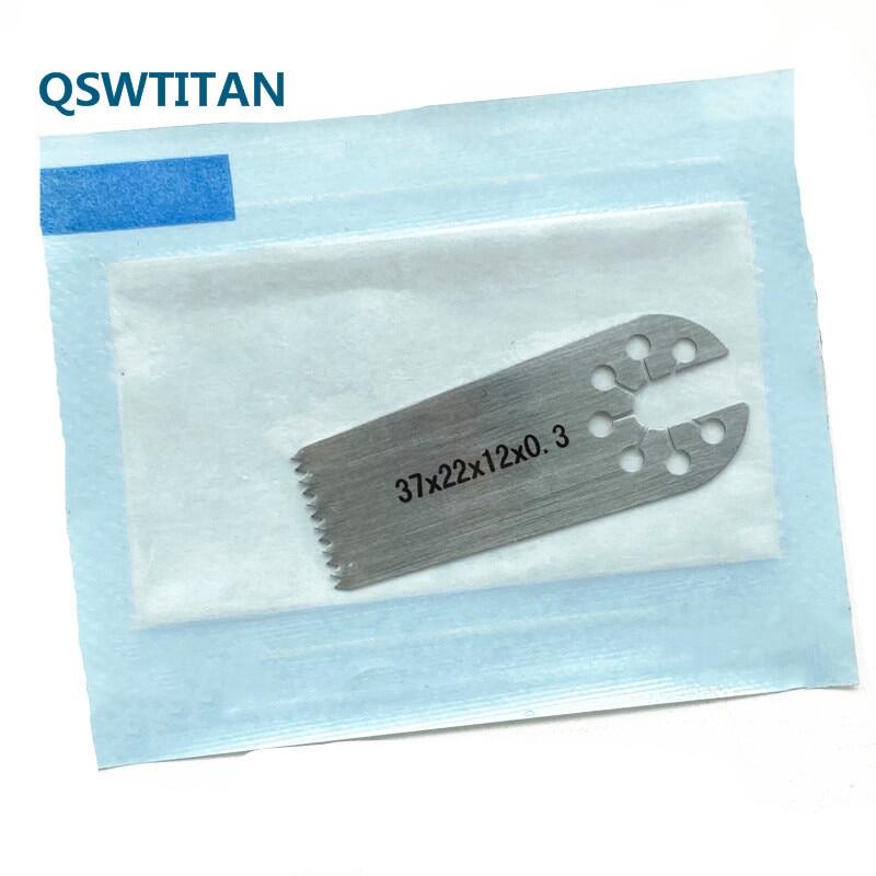 Small Blade Saw Orthopaedic Tools Veterinary Oscillating Saw Blades