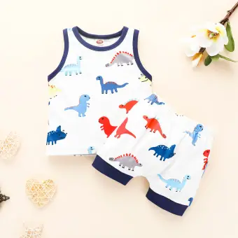 baby clothes animal print