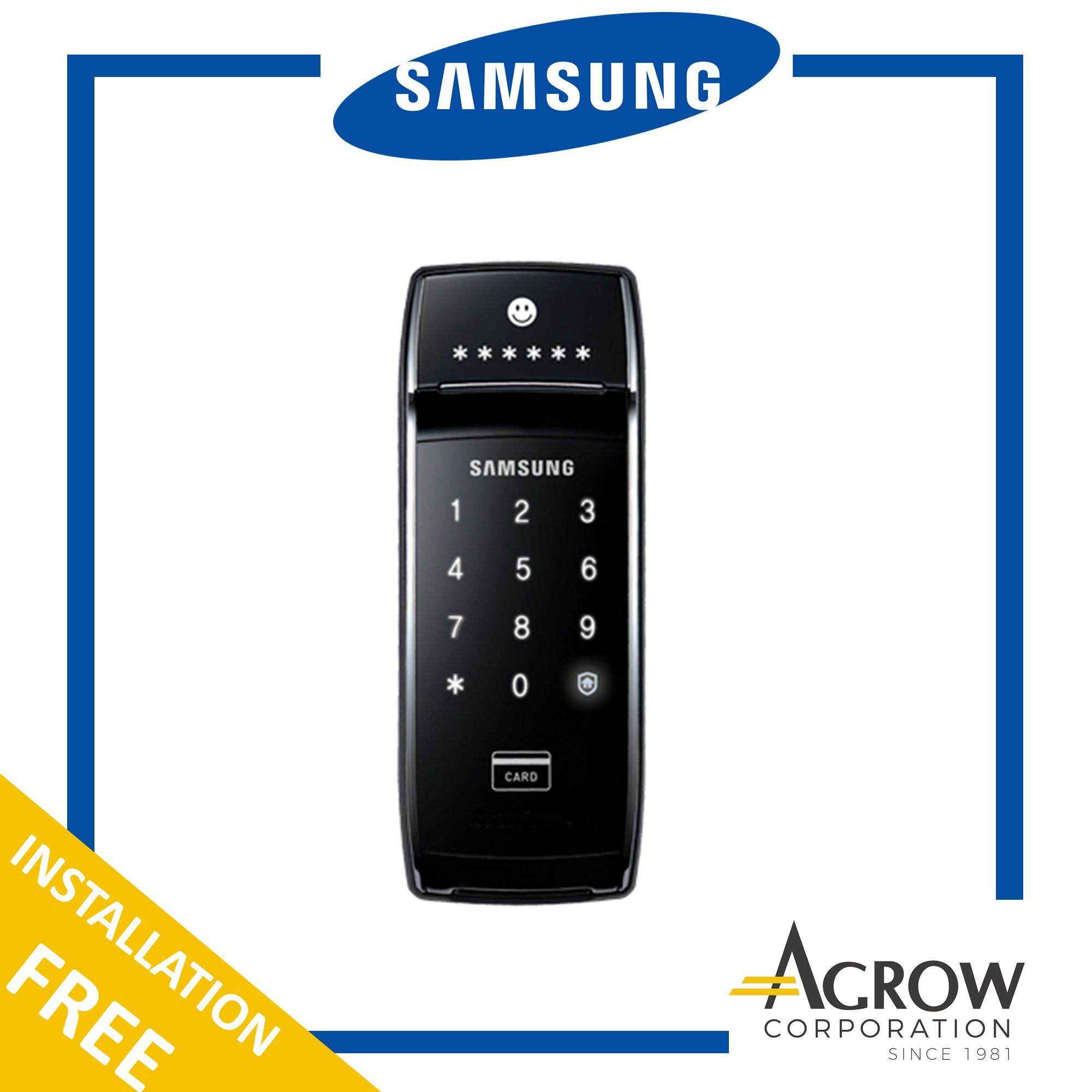 Free Express Samsung Ezon Smart Door Lock RF Smart Tag 4ea