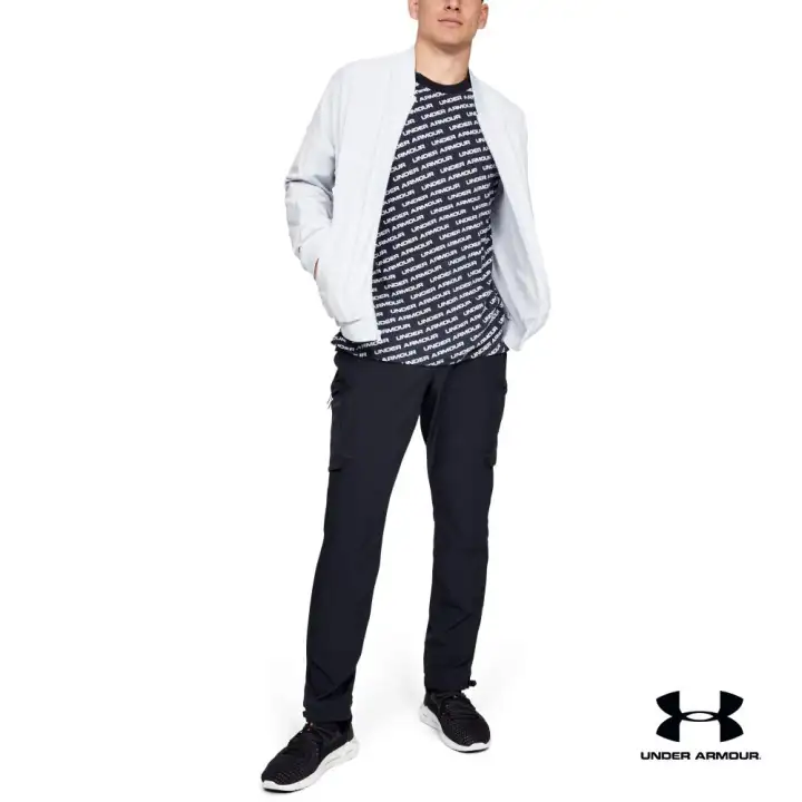 ua unstoppable woven