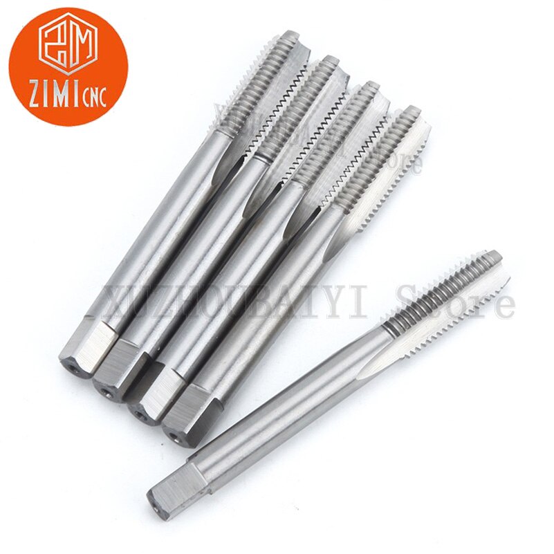Left. Tap 18Mm X 1.5 Metric HSS Left Hand Tap M18 X 1.5Mm Pitch - xmfdzv - ThaiPick