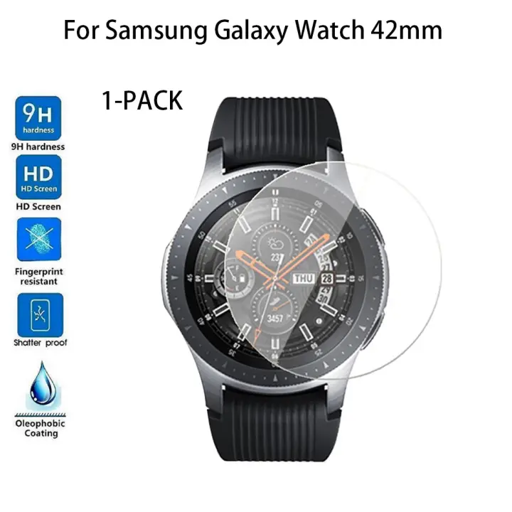 samsung galaxy watch 42mm is it waterproof